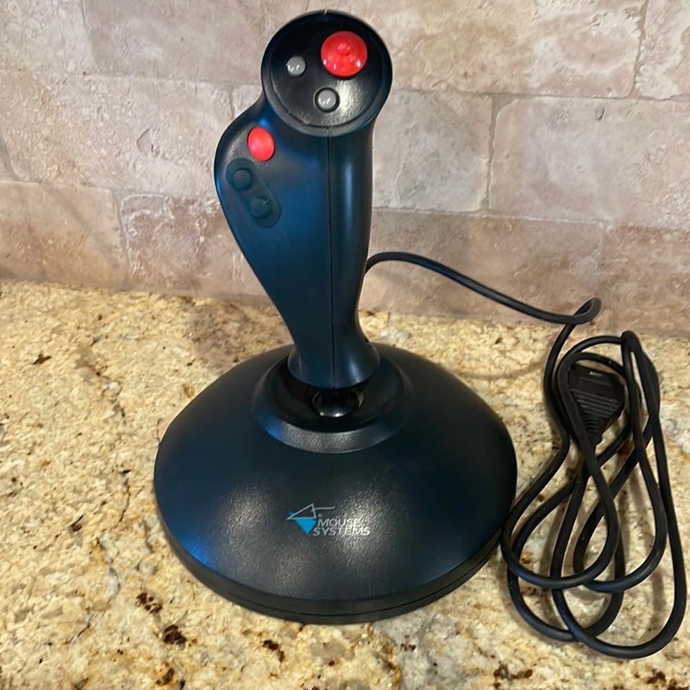 Mouse Systems Bogeyman Joystick